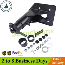 For Camper RV Trailer 12"-17" Fifth (5th) Wheel to Gooseneck Adapter Hitch