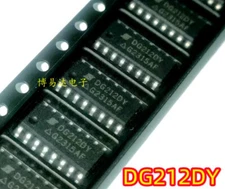 10pcs DG212DY 212DY SOP-16 #E7*