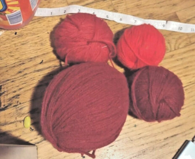 Red Heart Acrylc Kit 8.3 oz Create Your Own Project