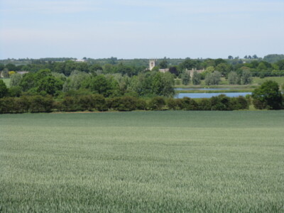 Photo 6x4 Nene Valley Vista Thrapston  c2009