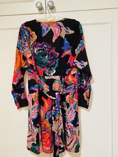 Zara Floral Dress Size XS 