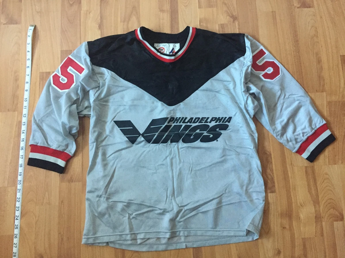 Philadelphia Wings Jerseys, Philadelphia Wings Uniforms