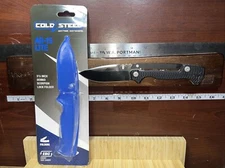 Cold Steel AD-15 Lite Folding Knife 3.5" AUS-10A Steel Blade Griv-Ex Handle