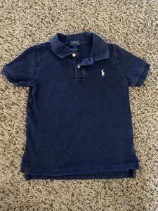 Boys 5t Polo Ralph Lauren Short Sleeve Polo | eBay
