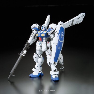 RE/100 RX-78GP04G Gundam Prototype No.4 Unit 4 Gerbera 0083