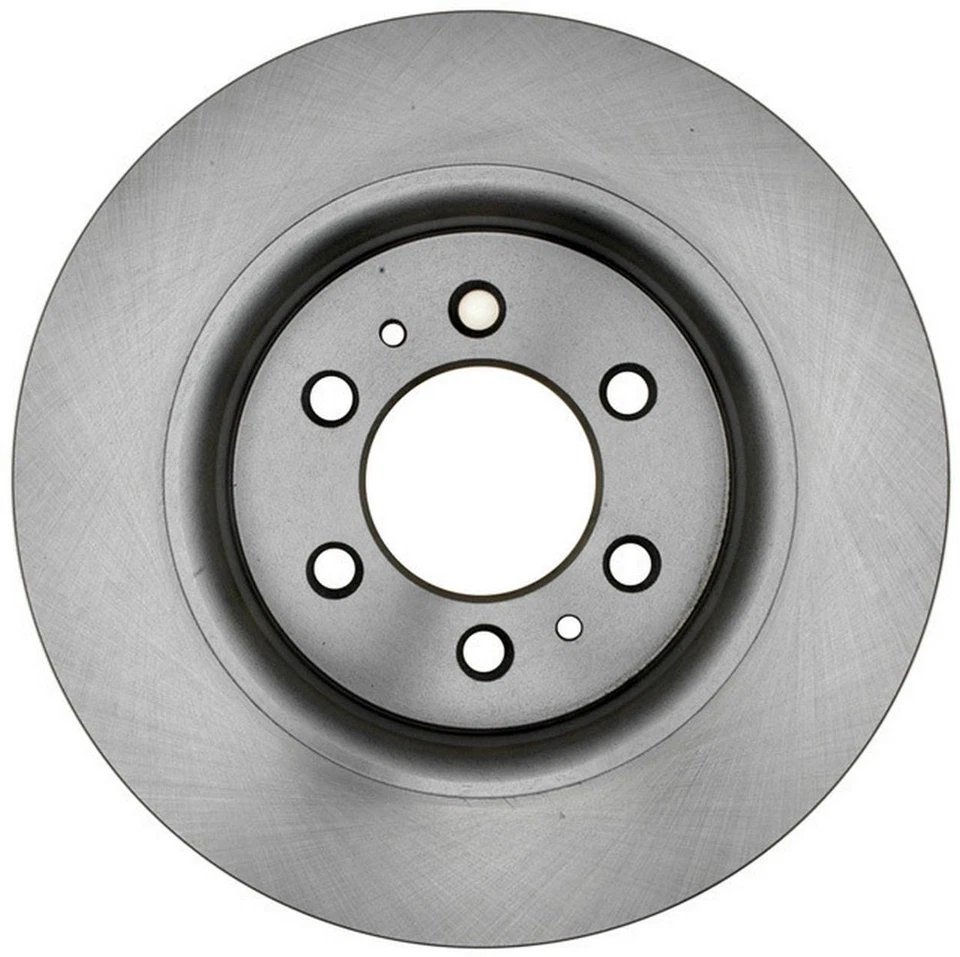 Rotor de freno de disco delantero compatible con: Lincoln Navigator Raybestos R-Line 2007-2010 freno Foto 2 de 4