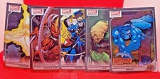 2023 Upper Deck Marvel Platinum Trading Cards **Complete Your Set #1-200 Base**