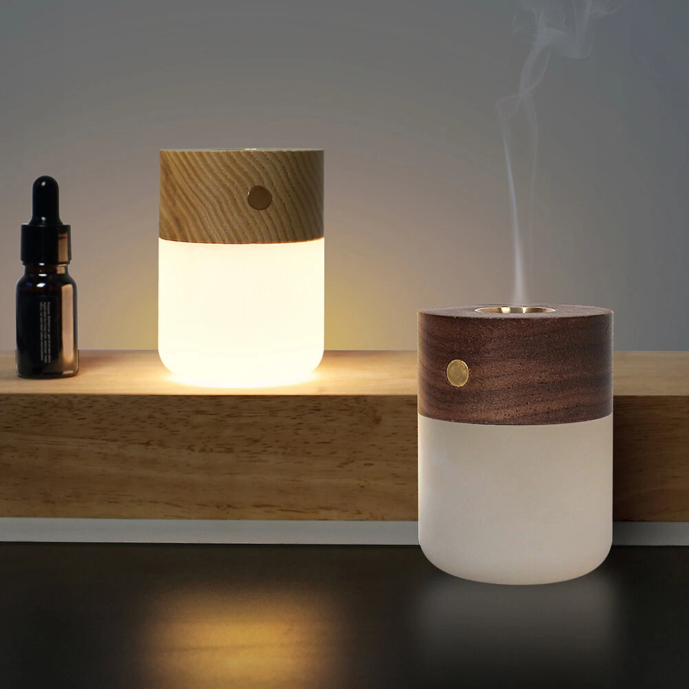 Air diffuser with on sale light