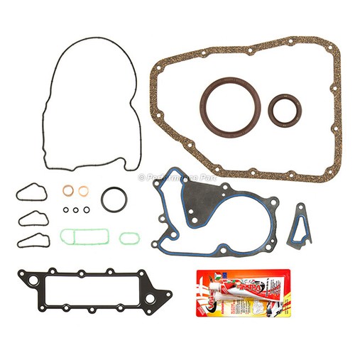 Juego completo de juntas pernos de cabeza para 21/04/07-09 Hyundai Sedona Kia Sorento DOHC 3.8 - Imagen 3 de 10