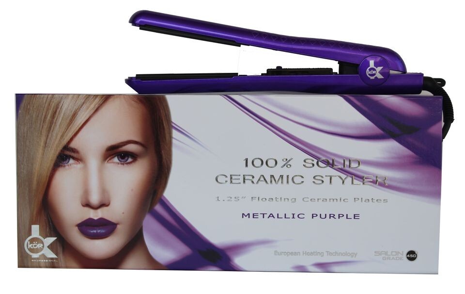 Kor flat iron brand new KOR Professional 1.25 main image 4