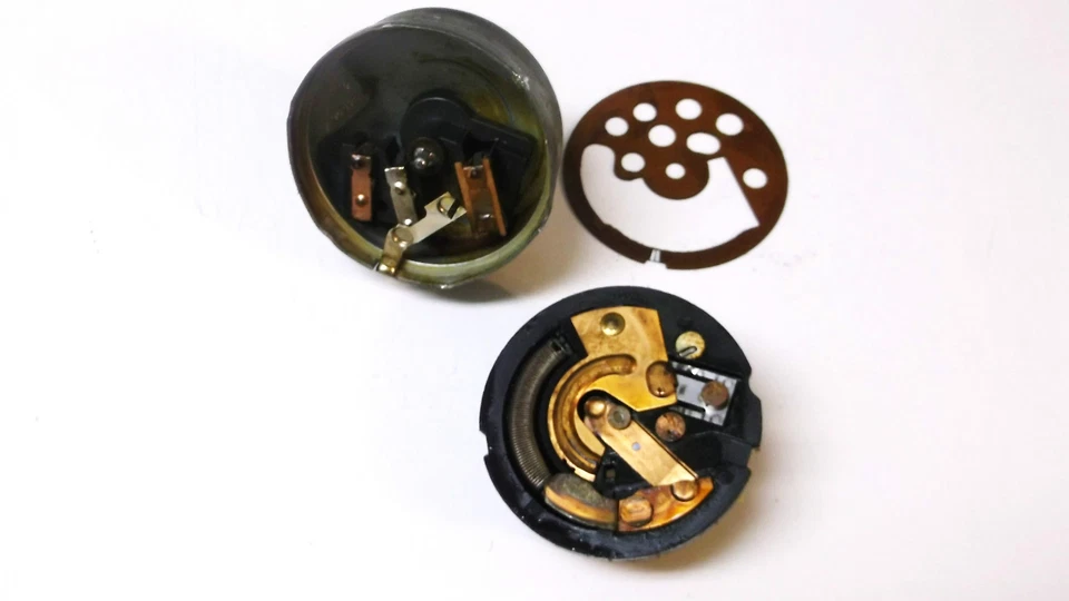 1970 1971 Plymouth Duster Dodge Dart Demon Rebuilt Variable Speed Wiper Switch - Image 3 of 4