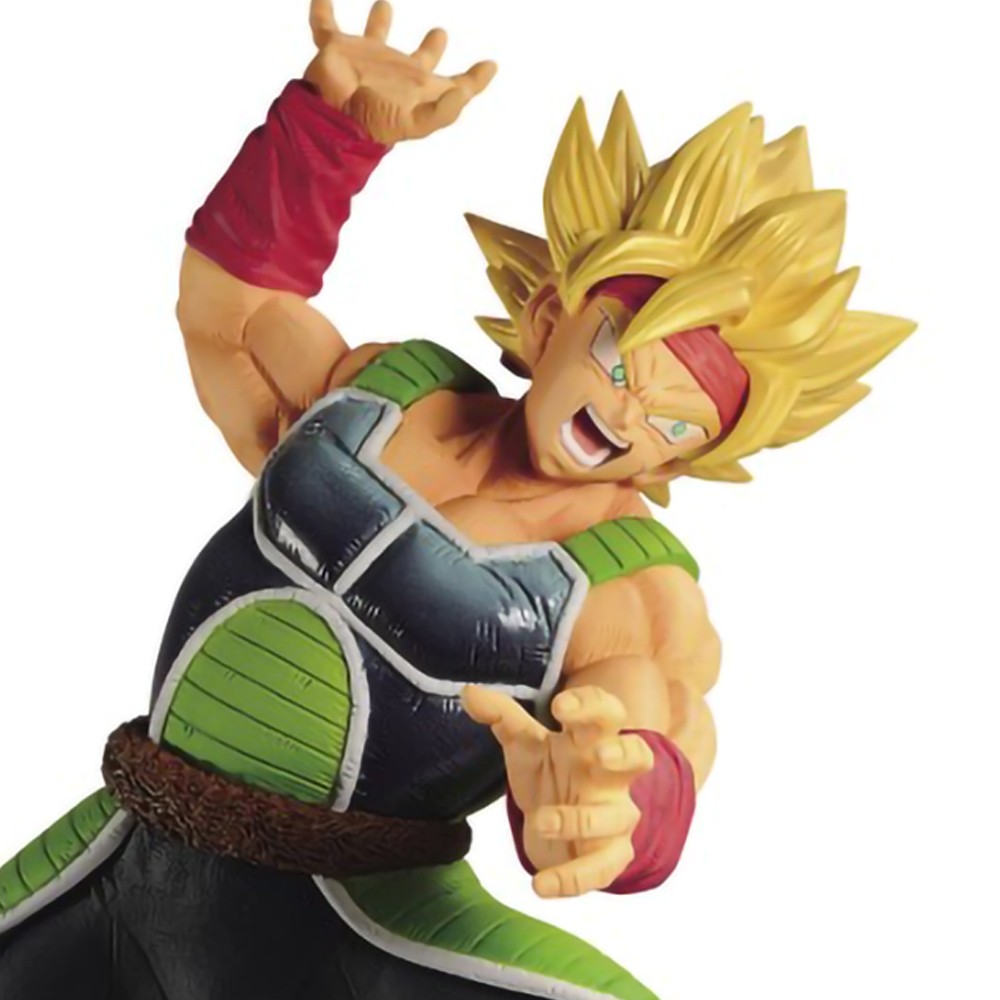 Figurine de collection Barduck Dragon Ball Super pour cadeau d'anniversaire adulte et ado
