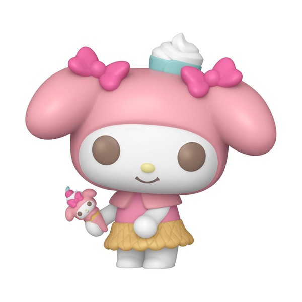 Funko Pop! Sanrio: Hello Kitty And Friends - My Melody (Ice Cream) - #103 - Neu-image
