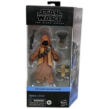 Star Wars Black Series Teeka Jawa 6  Action Figure Obi-Wan Kenobi Hasbro Sealed