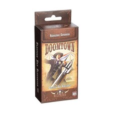 Doomtown Reloaded Saddlebag Expansion #3 - Election Day Slaughter New