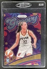 2024 Panini WNBA Prizm Caitlin Clark Groovy RC Rookie #13 Fever