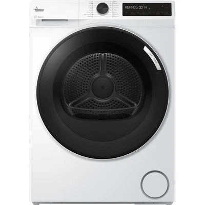 Hoover HBR 10N2BX-80 Pro Dry Series 3 Heat Pump Tumble Dryer 10 kg White A++ - Image 1 of 4