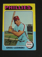 Click to enlarge Greg Luzinski