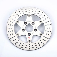 Bremsscheibe Hinten HD292SFL FüR Harley Davidson Fxd 1450 Dyna Super Glide 1999