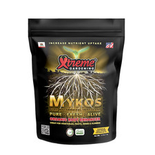 Xtreme Gardening Mykos Pure Mycorrhizal 2.2 lb - Mycorrhizae Beneficial Root