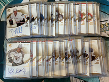 You PIck!!! 2007-08 SP Authentic Future Watch Auto!!! Complete Your Set!!!