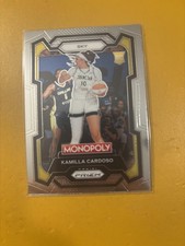 2024 Panini Prizm Monopoly WNBA #2 Kamilla Cardoso