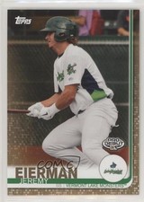 2019 Topps Pro Debut Gold 17/50 Jeremy Eierman #129 0w7