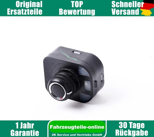 Seitenspiegelverstellung Regler Schalter Audi A4 B8 8K 8K0959565B