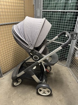Robuster Stokke Crusi Kinderwagen