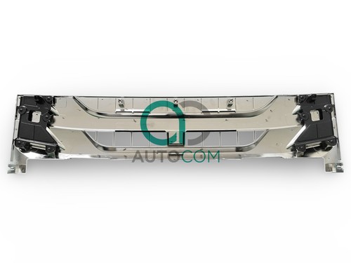 Isuzu Grafter Front Radiator Grille Chrome Fits Isuzu N35.125 1.9td 3.5T 2016-On - Picture 8 of 8