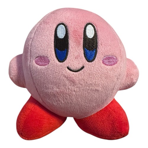 Kirby Classic Plush 5.5" All Star Collection Kirby's Adventure Little Buddy 1400 - Imagen 1 de 3