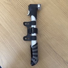 Topeak Master Blaster DX Bike Pump Original With Frame Fixing Bracket