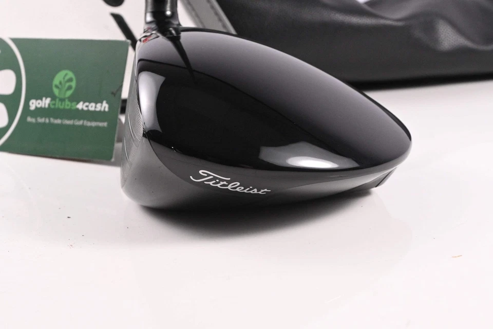 Left Hand Titleist TSR2 Driver / 8 Degree / Stiff Flex HZRDUS CB Red 50 - Image 3 of 4