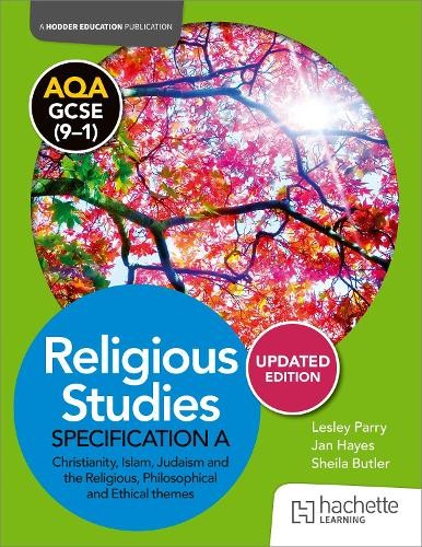 AQA GCSE (9-1) Religious Studies Specification A Christianity... - 9781036019600 - Image 2