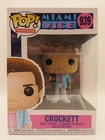 [SONNY] CROCKETT Funko Pop! 2019 Television Miami Vice 939 Vaulted NIB