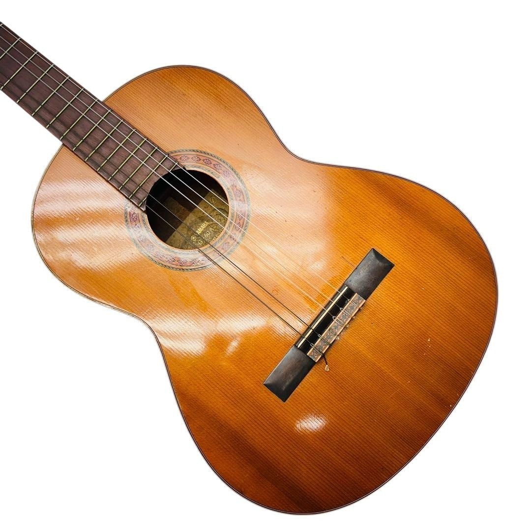 YAMAHA アコースティックギター　G-60A 1970s Yamaha G-60A Classical Guitar