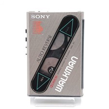 Sony WM-101 Walkman Cassette Player Working Serviced Excellent Vintage Japan