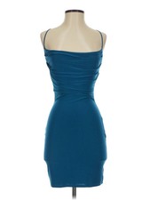 Windsor Women Blue Cocktail Dress S