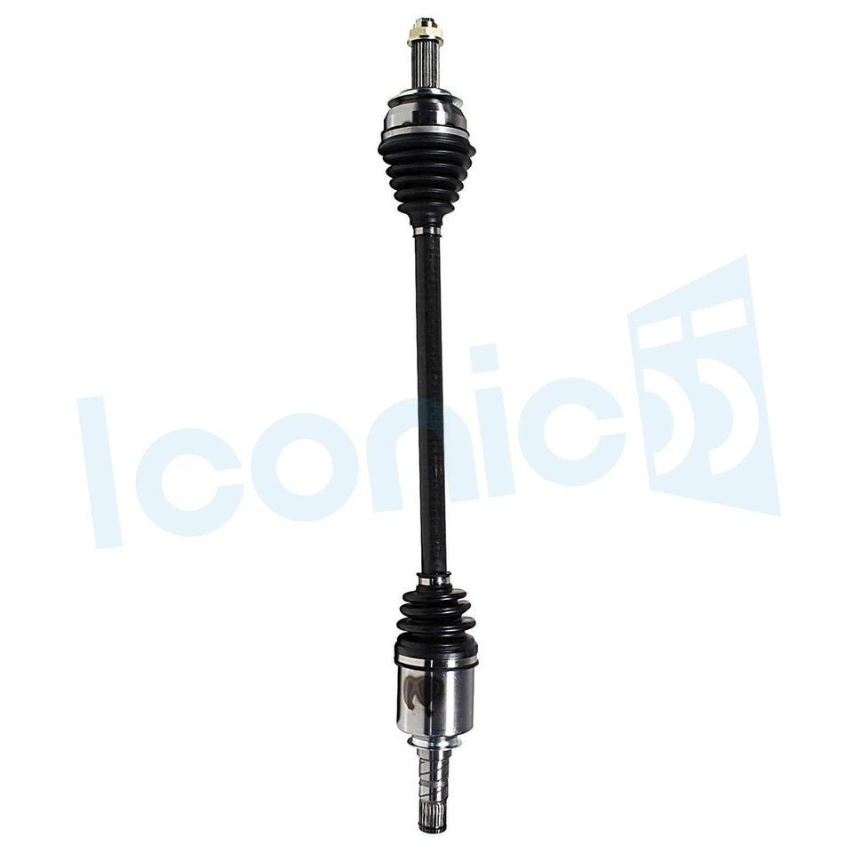 AWD Front CV Axle Shafts for 2009-2013 Subaru Forester 2016-17 Subaru Crosstrek Foto 3 de 4