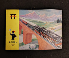 ROKAL KATALOG 1959 ZÜGE