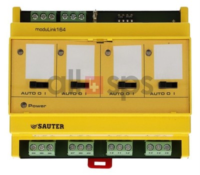 SAUTER EY-FM 164 FIELD MODULE - EY-FM164F001 (USED)
