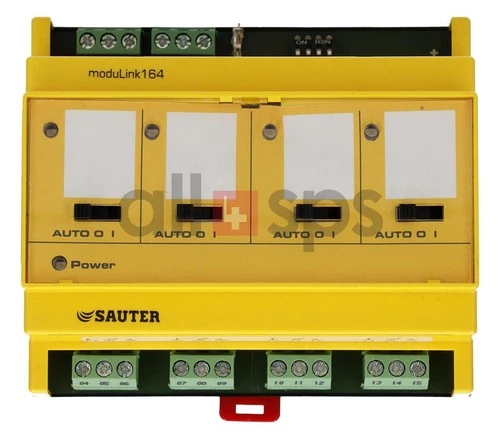 SAUTER EY-FM 164 FIELD MODULE - EY-FM164F001 (USED)