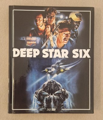 Deep Star Six *Mediabook 