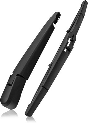 Rear Windshield Wipers Blade Arm Set Fit for Buick Envision 2021 2022 2023, Back