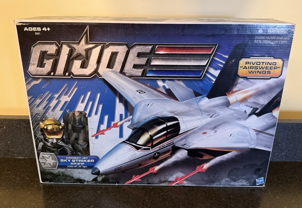 Gi Joe Skystriker for sale | eBay