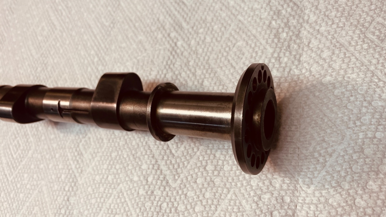 Ferrari 275 Left Camshaft P/N 160715