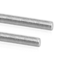 M6 X 250Mm Threaded Rods, 304 Stainless Steel Fully Threaded Rods & Studs, Right