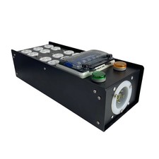 L14-30 30A Input Edison 20A Outlets Audio Power Distribution Distro Box