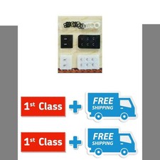 2 St&uuml;ck BH Dessous Verl&auml;ngerung 2 Haken 3 Reihen Soft R&uuml;cken Band Extender f&uuml;r BHs