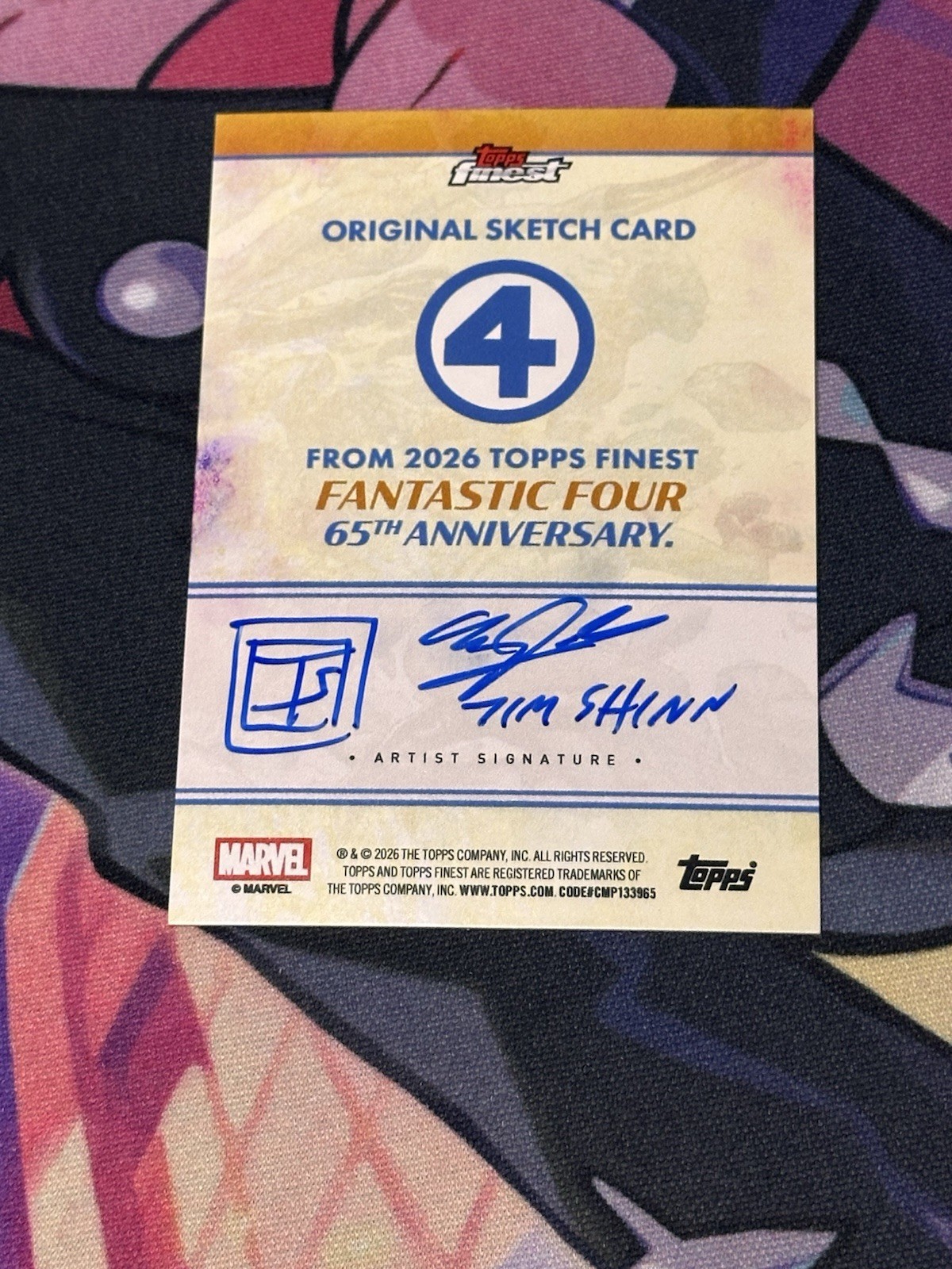 Tim Shinn sig